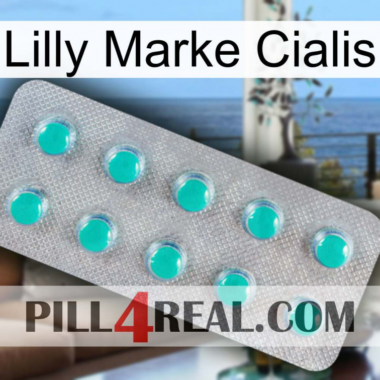 Lilly Brand Cialis 28